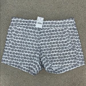 J Crew Stretch Chino Shorts